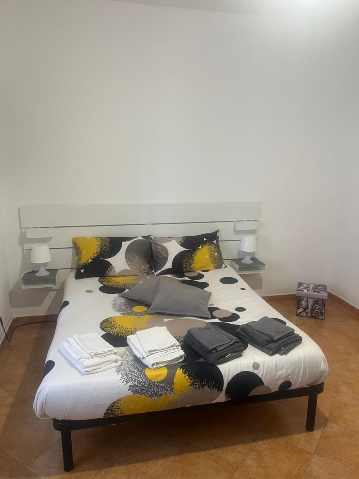 Apartment De Rosa Pero Eksteriør billede