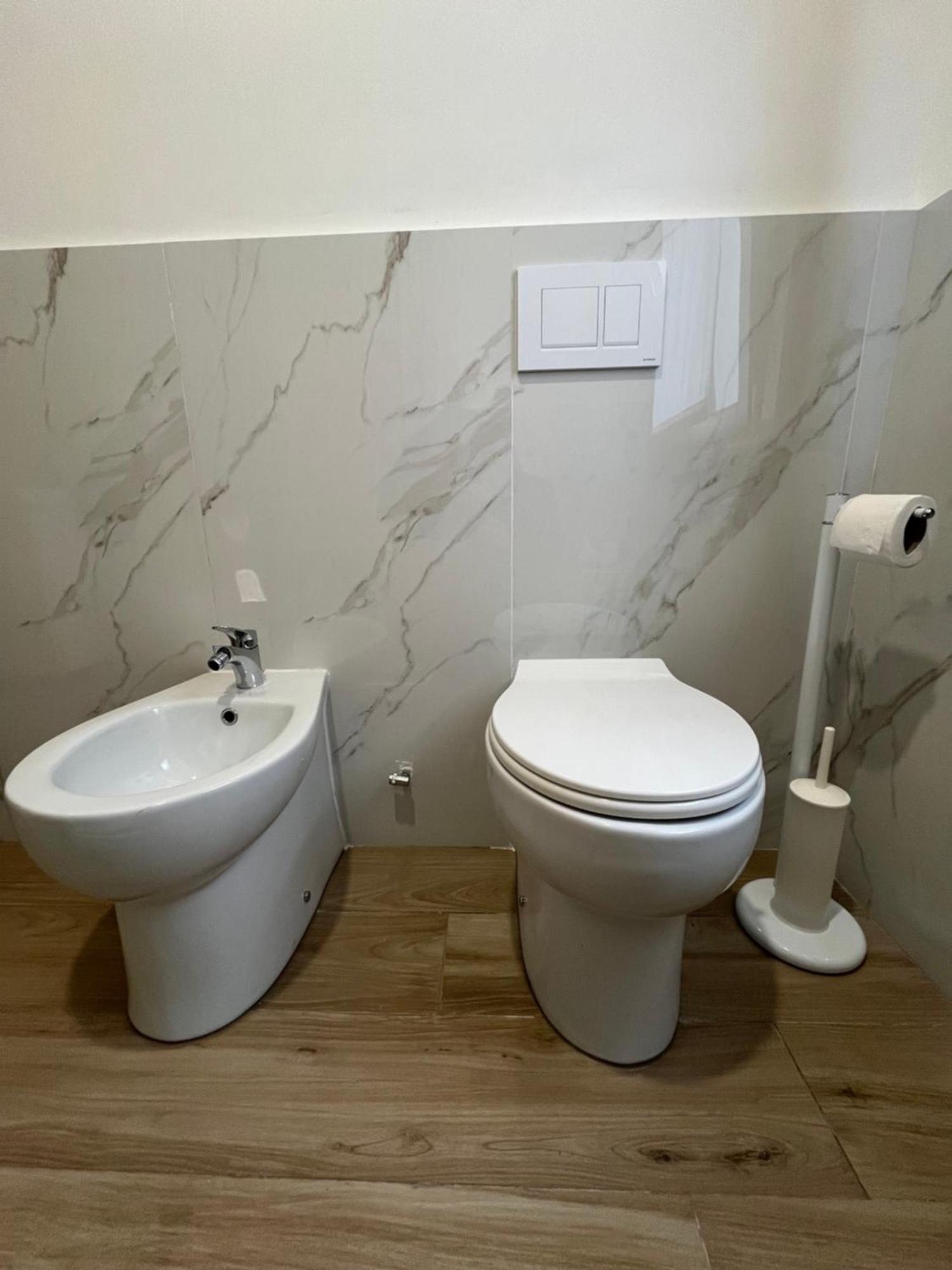 Apartment De Rosa Pero Eksteriør billede